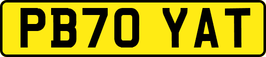 PB70YAT