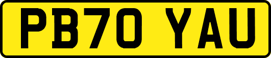 PB70YAU