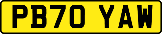PB70YAW