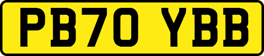 PB70YBB