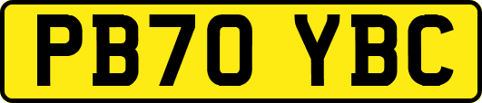 PB70YBC