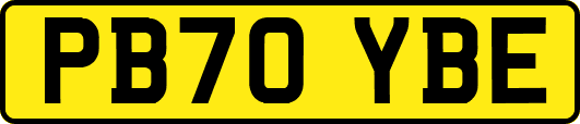 PB70YBE