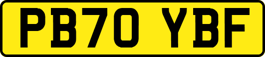 PB70YBF