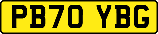 PB70YBG