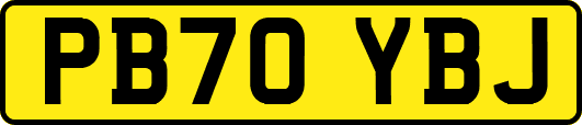 PB70YBJ