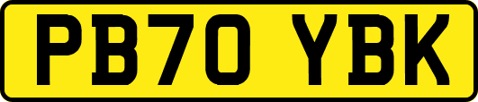 PB70YBK