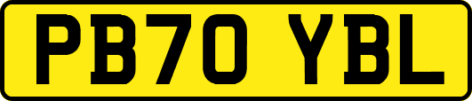 PB70YBL