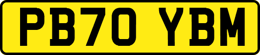 PB70YBM
