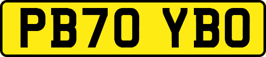 PB70YBO