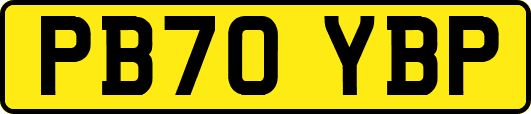 PB70YBP