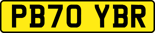 PB70YBR