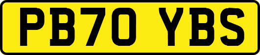 PB70YBS