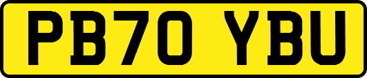 PB70YBU