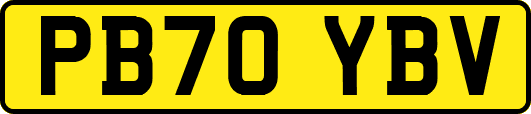 PB70YBV