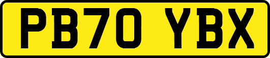 PB70YBX