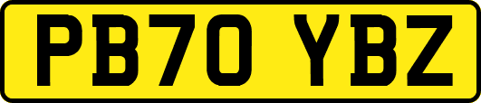 PB70YBZ