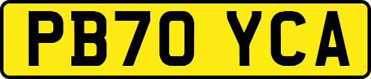 PB70YCA