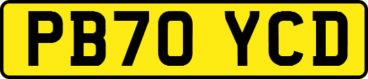 PB70YCD