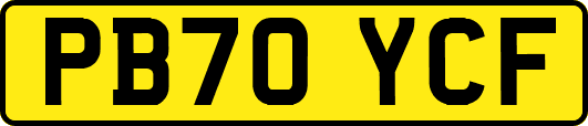 PB70YCF
