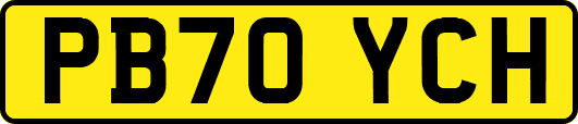 PB70YCH