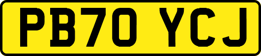 PB70YCJ