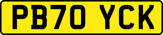 PB70YCK