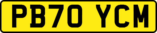 PB70YCM