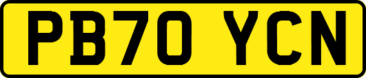 PB70YCN