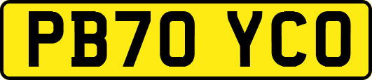 PB70YCO