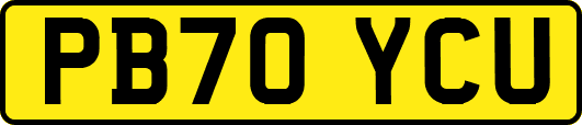 PB70YCU