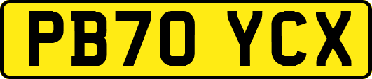 PB70YCX