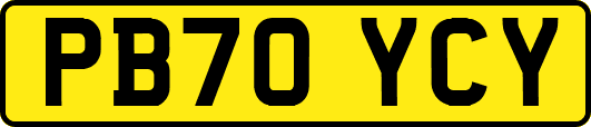PB70YCY