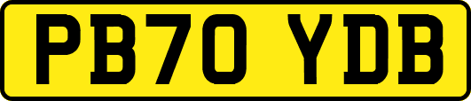 PB70YDB