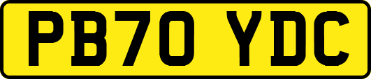 PB70YDC