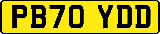 PB70YDD