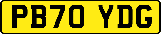 PB70YDG