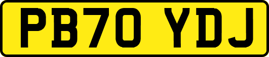 PB70YDJ