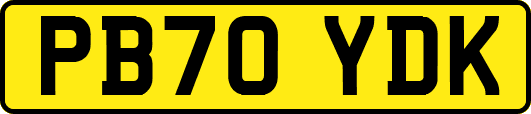 PB70YDK