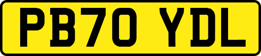PB70YDL