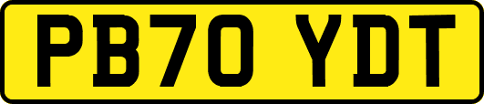 PB70YDT