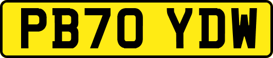 PB70YDW
