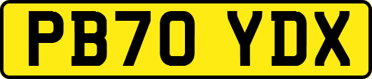 PB70YDX