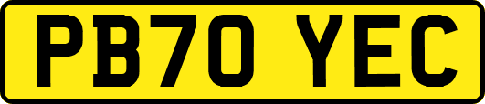 PB70YEC