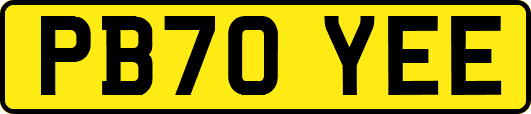 PB70YEE