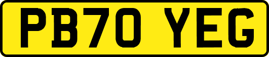 PB70YEG