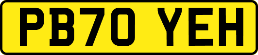 PB70YEH