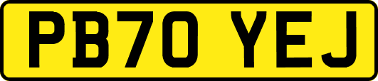 PB70YEJ