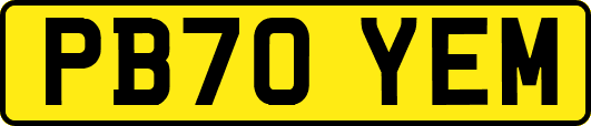 PB70YEM