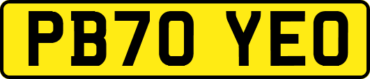 PB70YEO
