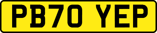 PB70YEP